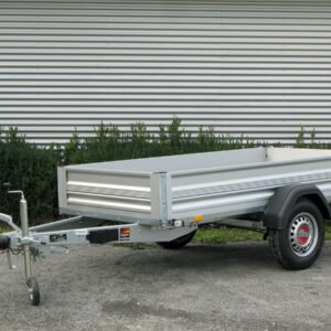 STEMA STL 1300 O2 13-25-13.1 ALU ALU Kastenaufbau