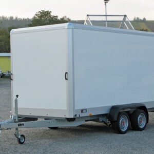 STEMA S-BOX STPK O2 27-40-18.2.S18.2 Neues Design | Edelstahl-Komponenten | 100 km/h