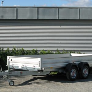 STEMA ST O2 30-40-18.2 Alu-Bordwand