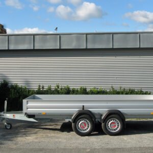 STEMA ST O2 35-40-20.2 Alu-Bordwand