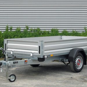 STEMA ST O1 7.5-21-13.1 Alu-Bordwand