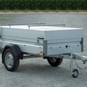 STEMA ST O2 13-25-13.1 Mit abschließbarem Deckel