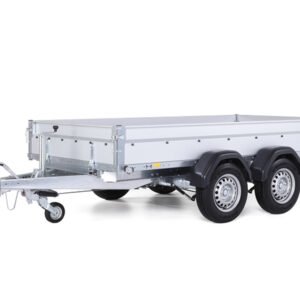 STEMA ST O2 15-25-15.2 Alu-Bordwand