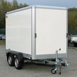 STEMA S-BOX STPK O2 20-30-15.2.S18.2 Neues Design | Edelstahl-Komponenten | 100 km/h
