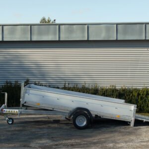 STEMA MUT O2 15-30-15.1 Kippmechanik über Teleskopstütze