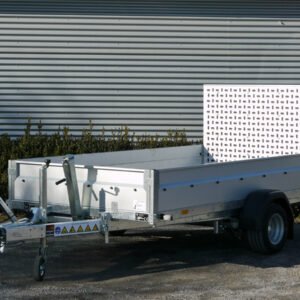 STEMA MUT O2 13-25-13.1 Kippmechanik über Teleskopstütze