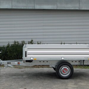 STEMA SH O2 15-30-15.1 | Alu-Bordwand