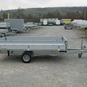 STEMA SH O2 15-30-18.1 | niedriges Fahrwerk 100 km/h