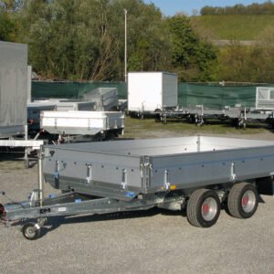 STEMA SH O2 27-30-18.2 10 Zoll Niederflur Fahrwerk