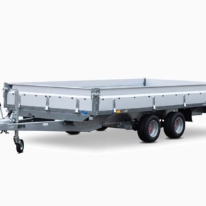 STEMA SH O2 27-40-18.2 Niederflur 10 Zoll Niederflurfahrwerk