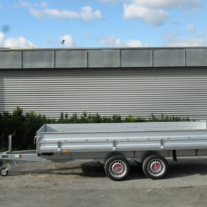 STEMA SH O2 35-40-18.2 100 km/h-Ausführung