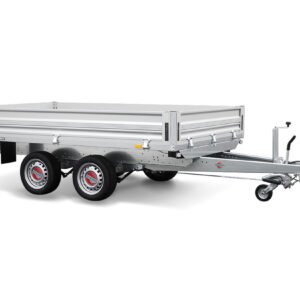 STEMA SH O2 35-40-18.2 Alu-Bordwand