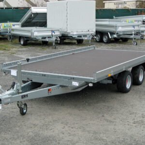 STEMA SHA O2 27-40-20.2 Carrier XL Rampengröße: 290 x 26 | 100km/h