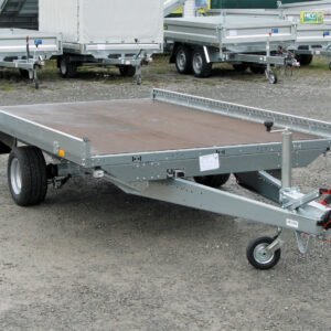 STEMA SHA O2 15-30-18.1 Carrier XL Rampengröße: 290 x 26 | 100km/h