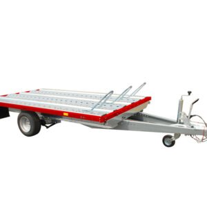 STEMA SHM O2 15-25-18.1 100 km/h | Motorradtransporter