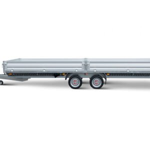 STEMA SH O2 30-40-20.2 Alu-Bordwand