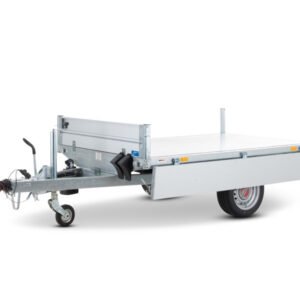 STEMA RKE O2 15-27-15.1 ROKO1 Heckkipper mit Handpumpe