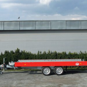 STEMA FHAK 35-40-21.2 Zusätzliche Rampen u. Seilwinde komplett