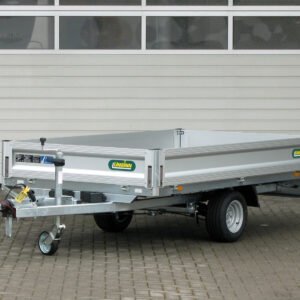 Unsinn UH 2715-13-10 | 100 km/h Planenaufbau 1600 mm