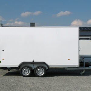 Unsinn UKU 421719-26-14 GFK-Stahl-Sandwich | Doppel-Flügeltüre | Edelstahl-Komponenten