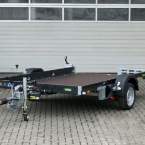 Unsinn UA 2615-14-13 Absenkanhänger 100km/h