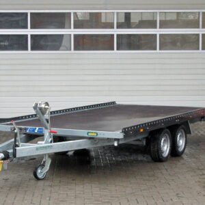 Unsinn UF 4220-35-13 Auffahrschienen und Winde