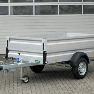 Unsinn WEB 14 T 2512-13-13 Inkl. Bordwandaufsatz 300 mm