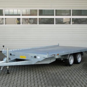 Variant 3021 L4 Parabelfahrwerk 100, Aluprofilboden, Rampe