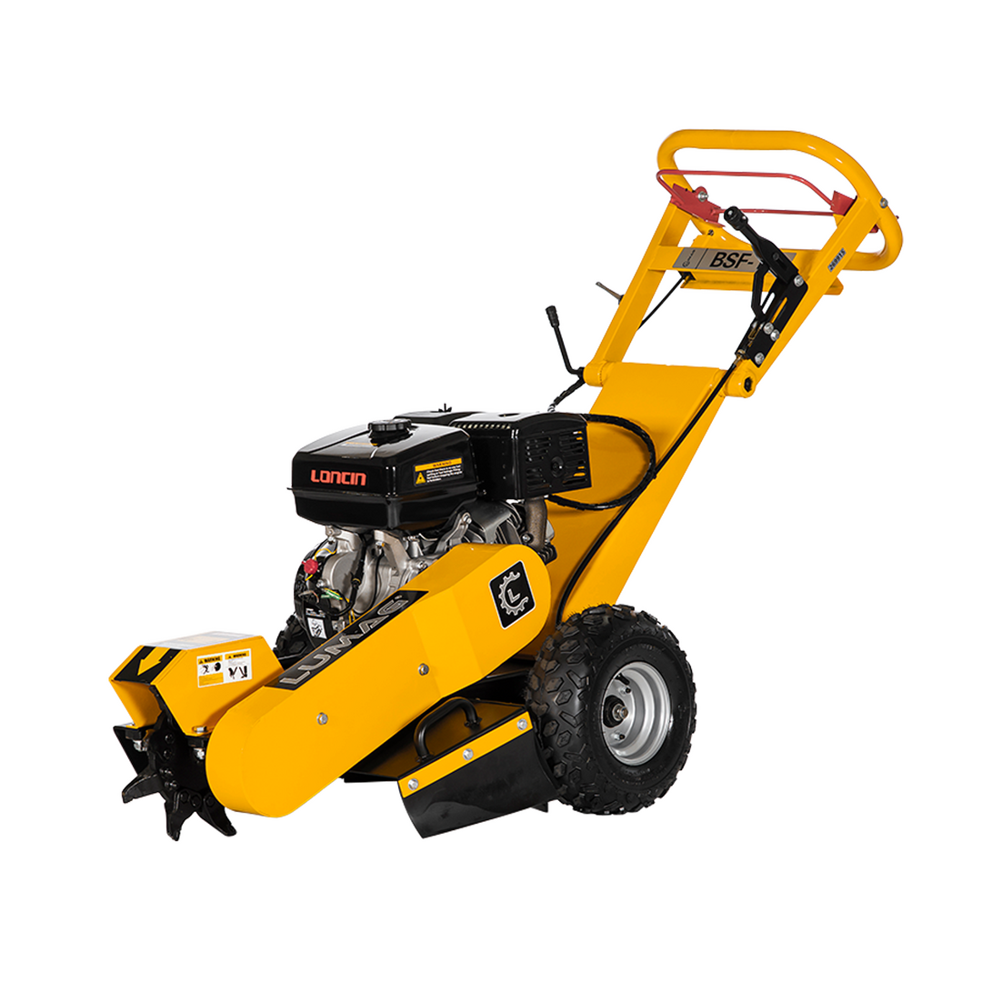 LUMAG BSF15 - Baumstumpffräse / Wurzelfräse -