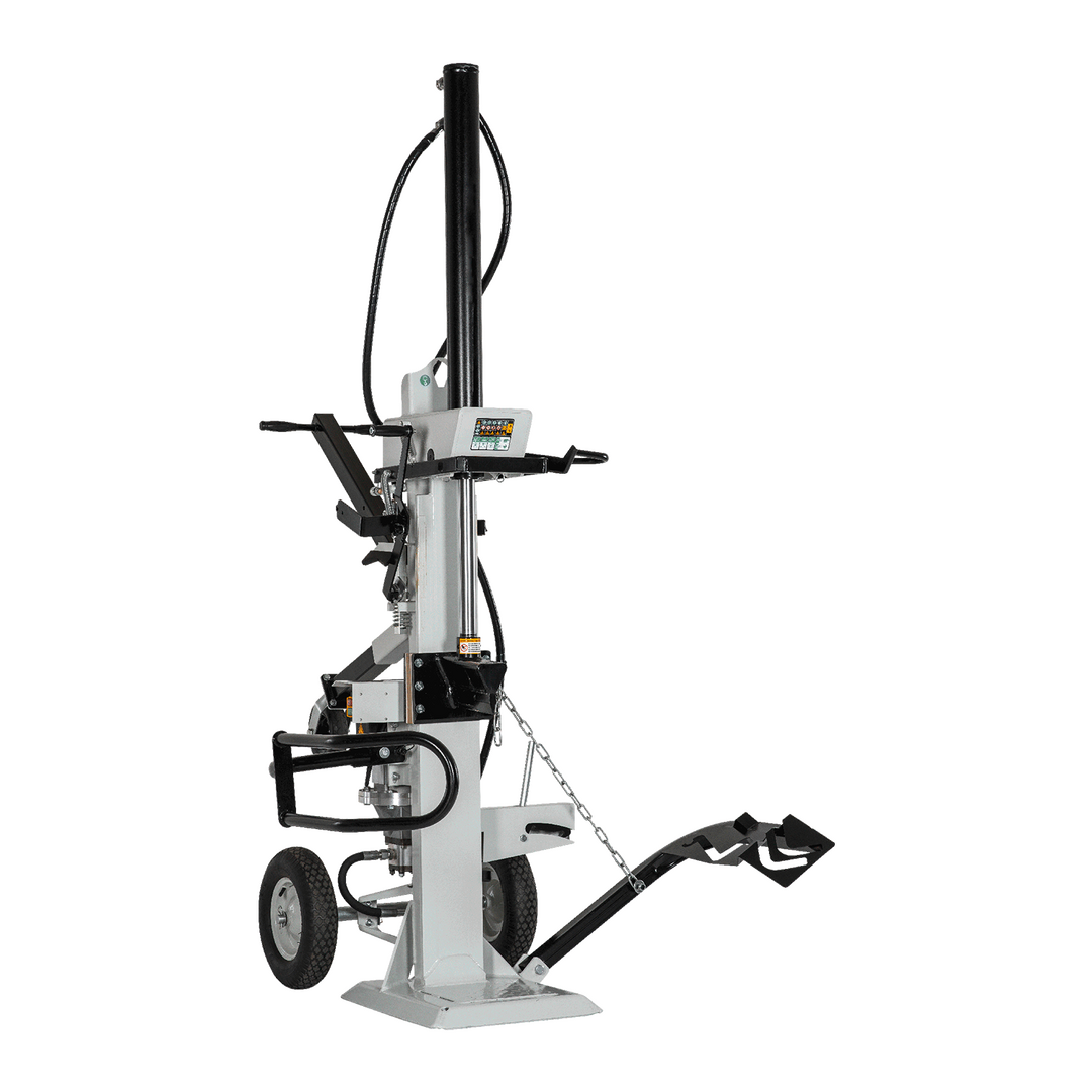 LUMAG HE16N | elektrischer Holzspalter -