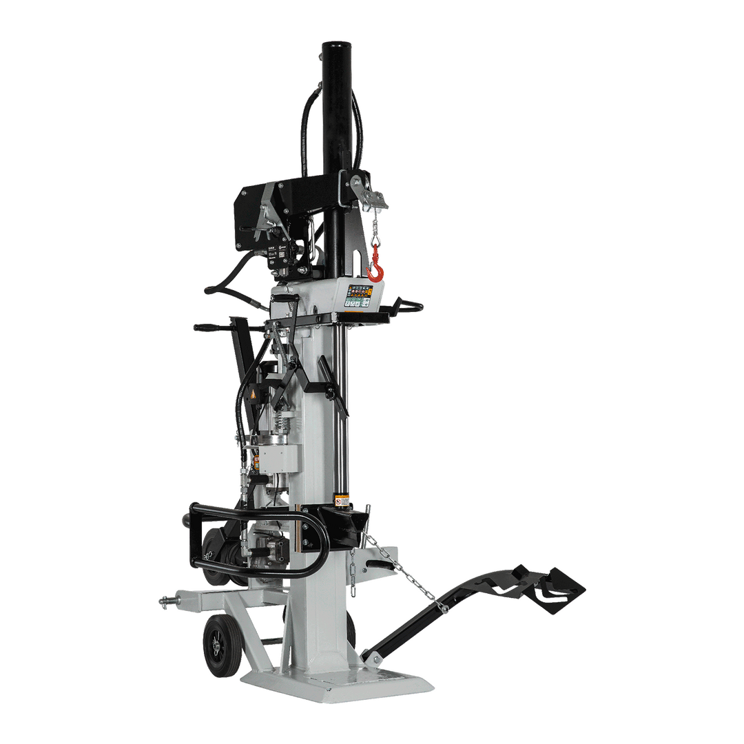 LUMAG HEZ22 | Holzspalter mit Elektro- und Zapfwellenantrieb -