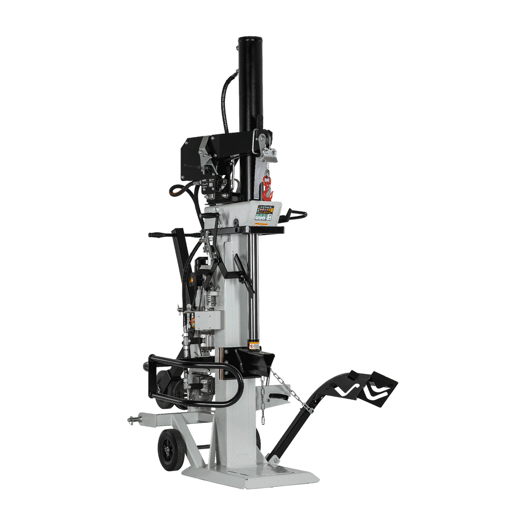 LUMAG HEZ30 | Holzspalter mit Elektro- und Zapfwellenantrieb -
