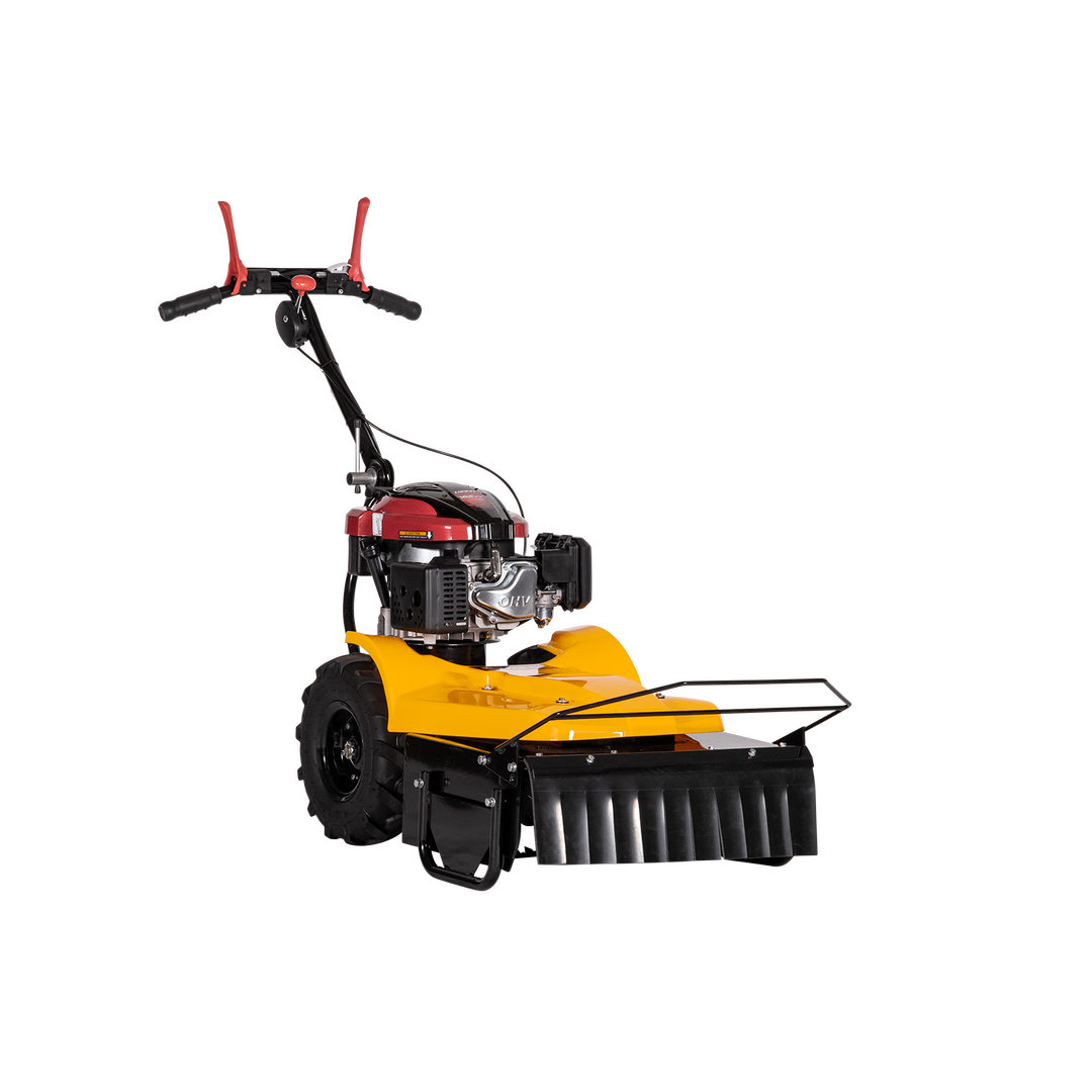 LUMAG HGM550 - Mulchmäher / Handgeführter Mulcher -