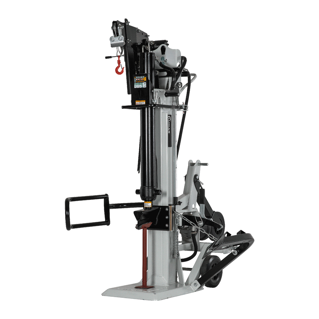 LUMAG HZ30 | Zapfwellen-Holzspalter -