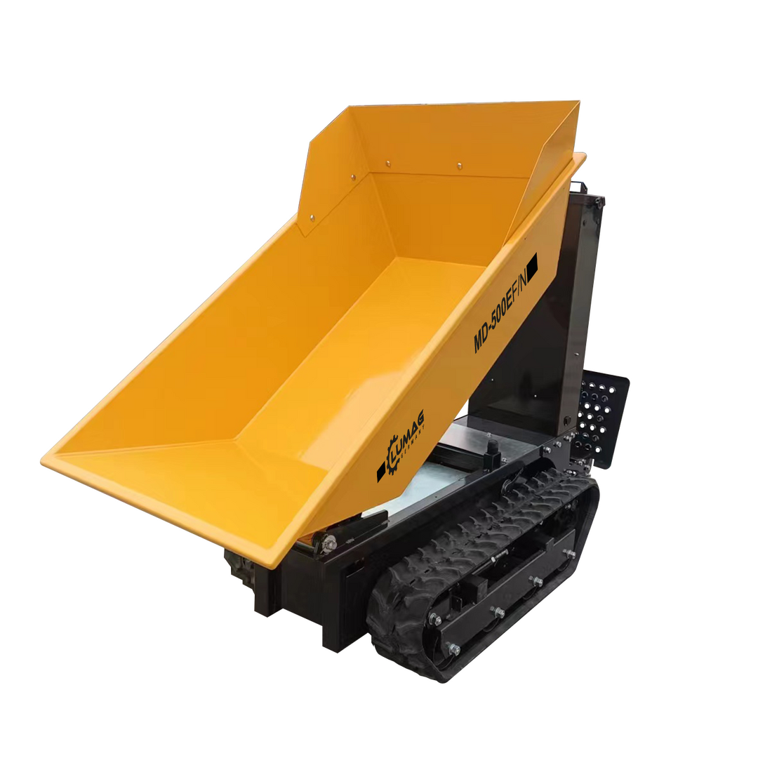 LUMAG MD500EFN Elektro-Minidumper mit Fernbedienung 500 kg Zuladung -
