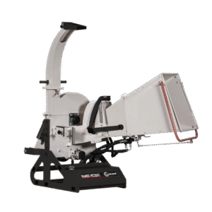 LUMAG RAMBO-HC20HZ - Zapfwellen-Scheibenradhäcksler -