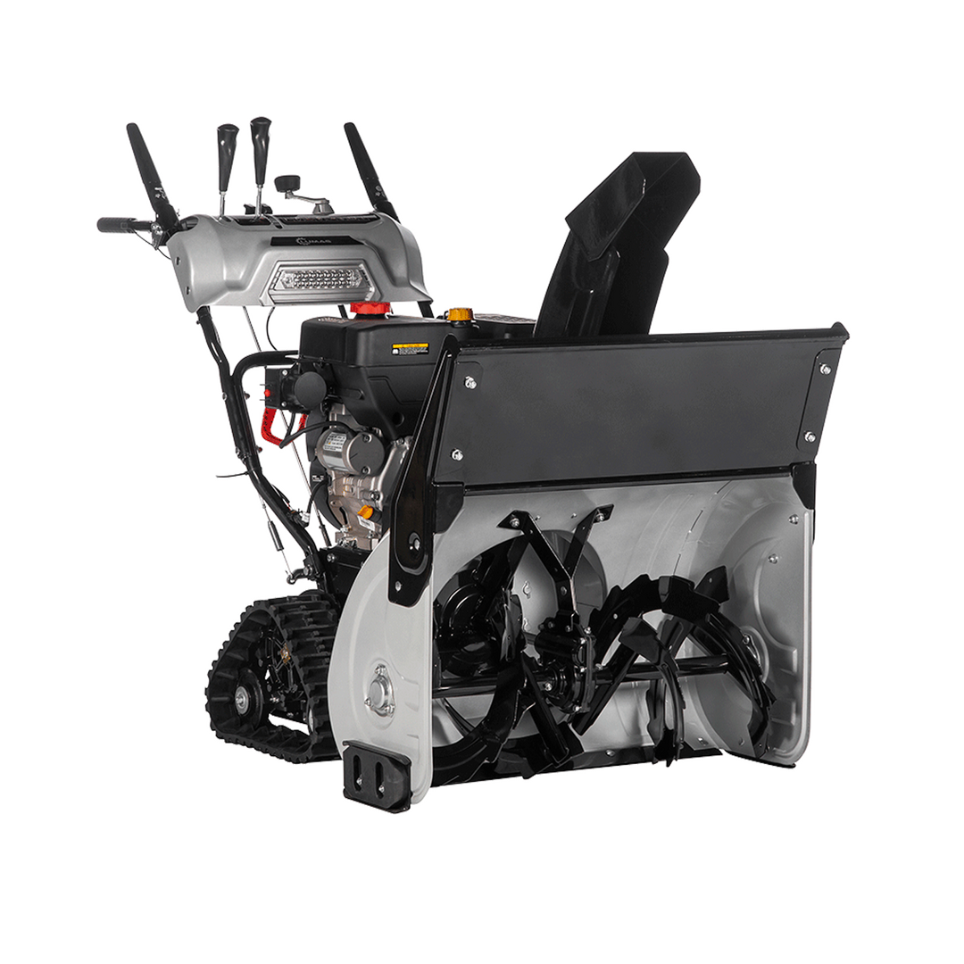 LUMAG SFK80 - Schneefräse mit Kettenantrieb -