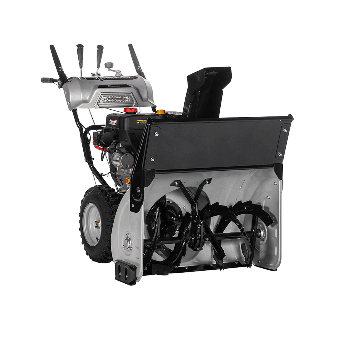 LUMAG SFR80 - Schneefräse mit Radantrieb -