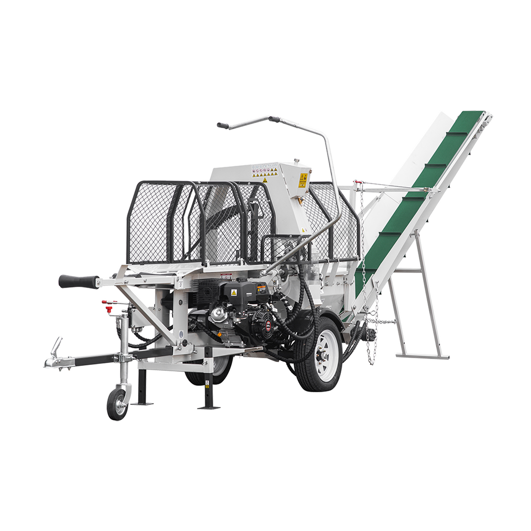 LUMAG SSA500G | Benzin-Sägespaltautomat -