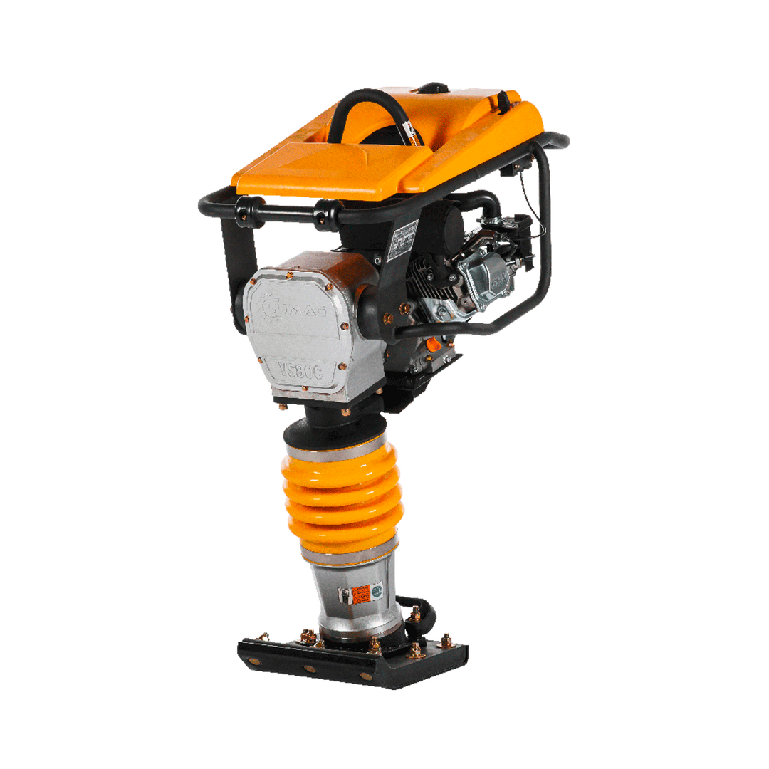 LUMAG VS80C - Rüttelstampfer mit 78 kg -