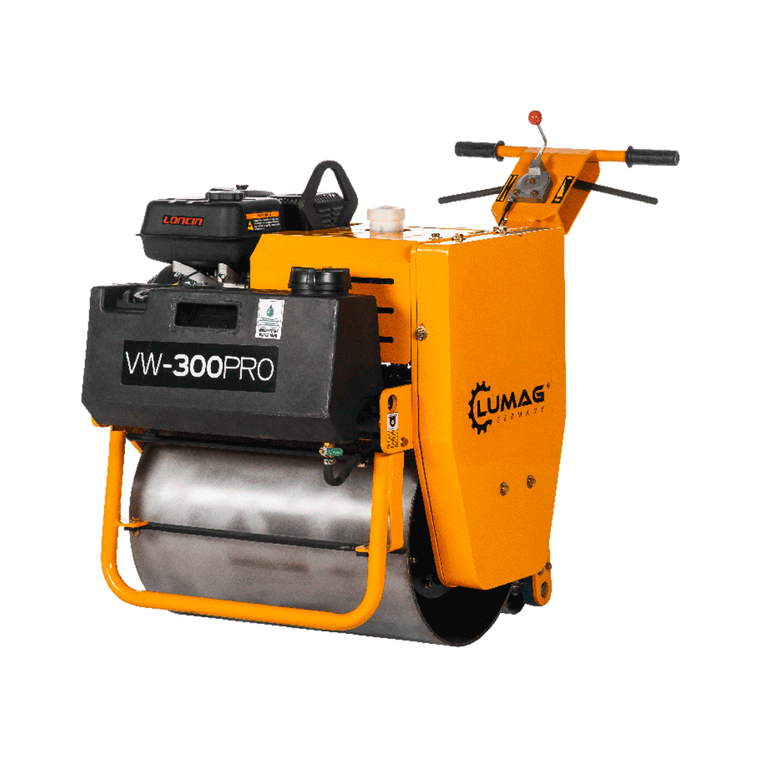 LUMAG VW300PRO - Viberationswalze mit 266 kg -