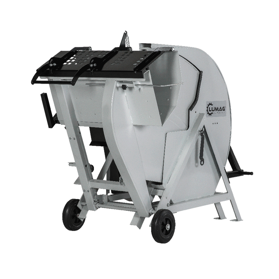 LUMAG WS700ZN |Zapfwellen-Wippkreissäge -