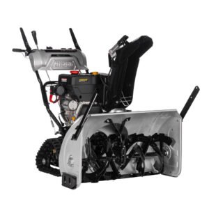 LUMAG SFK90PRO - Profi-Schneefräse mit Kettenantrieb -